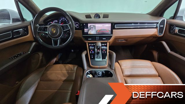 Porsche CAYENNE 3.0 купить на сайте DeffCars