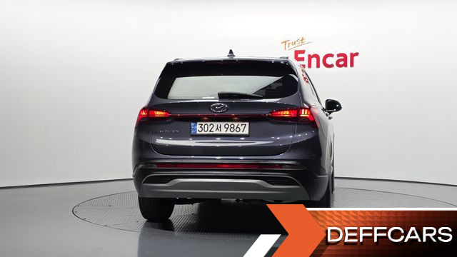 Hyundai SANTAFE Gasoline 2.5T 2WD Premium Choice купить на сайте DeffCars