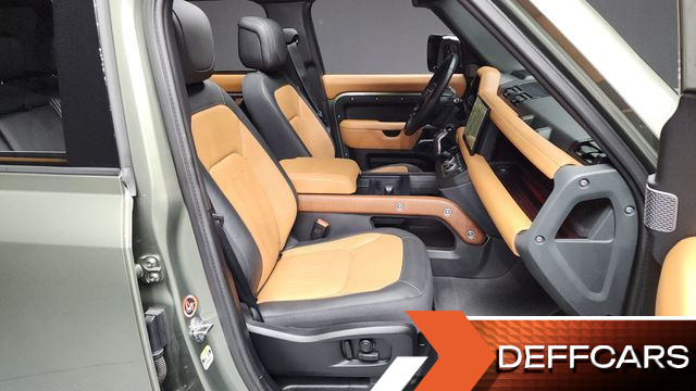 Land Rover DEFENDER 110 P400 X купить на сайте DeffCars