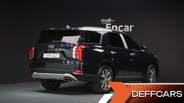 Hyundai PALISADE Gasoline 3.8 2WD Prestige купить на сайте DeffCars