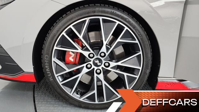 Hyundai AVANTE 2.0 N купить на сайте DeffCars