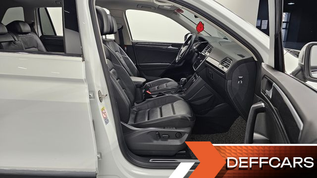 Volkswagen TIGUAN 2.0 TDI Prestige купить на сайте DeffCars