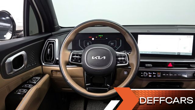 Kia SORENTO HEV 1.6 2WD Noblesse купить на сайте DeffCars