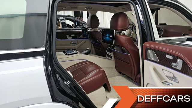 Mercedes GLS-CLASS Maybach GLS600 4MATIC купить на сайте DeffCars
