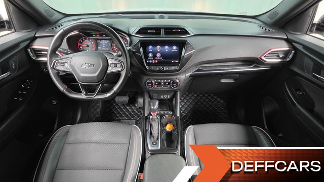 ChevroletGMDaewoo TRAILBLAZER 1.3 Turbo 2WD RS купить на сайте DeffCars