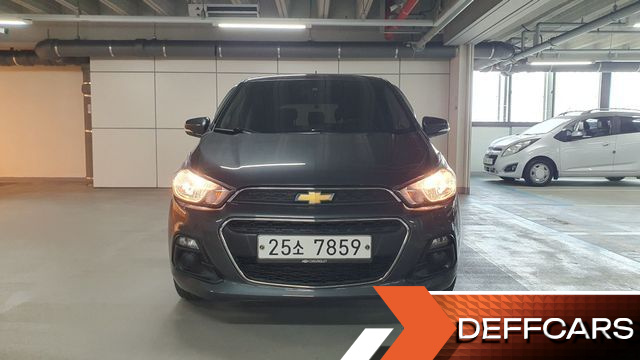 ChevroletGMDaewoo SPARK LT купить на сайте DeffCars
