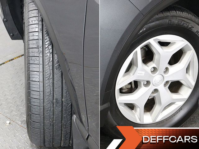 Ssangyong REXTON Diesel 2.2 4WD Prestige купить на сайте DeffCars
