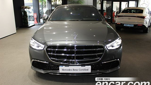Mercedes S-CLASS S580L 4MATIC купить на сайте DeffCars