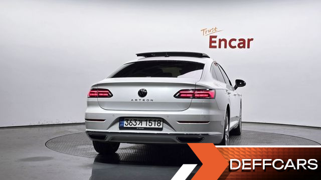 Volkswagen ARTEON 2.0 TDI Prestige купить на сайте DeffCars