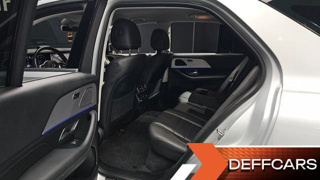Mercedes GLE-CLASS GLE300d 4MATIC купить на сайте DeffCars