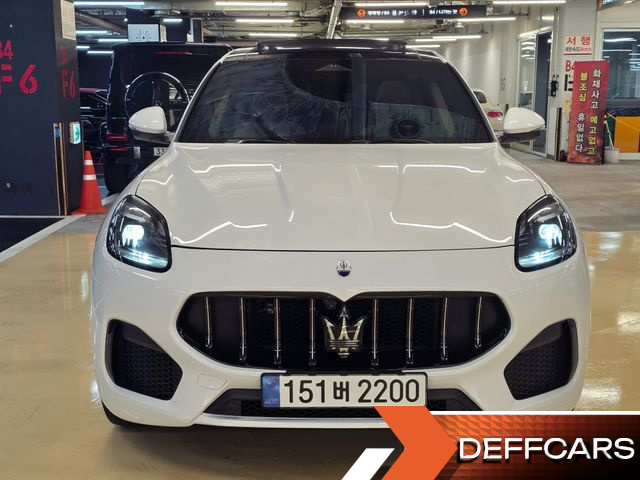 Maserati GRECALE 2.0 AWD GT купить на сайте DeffCars