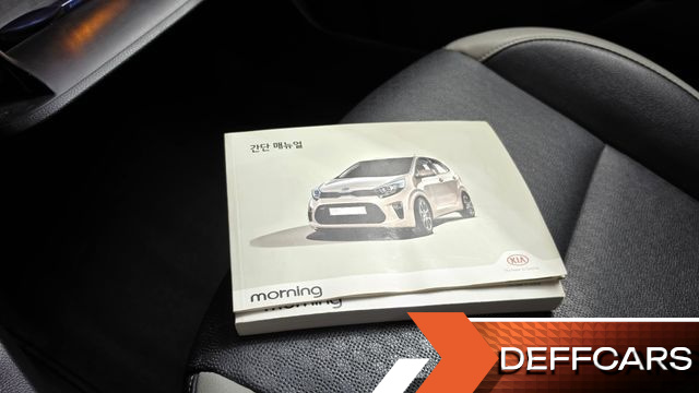 Kia MORNING Luxury купить на сайте DeffCars