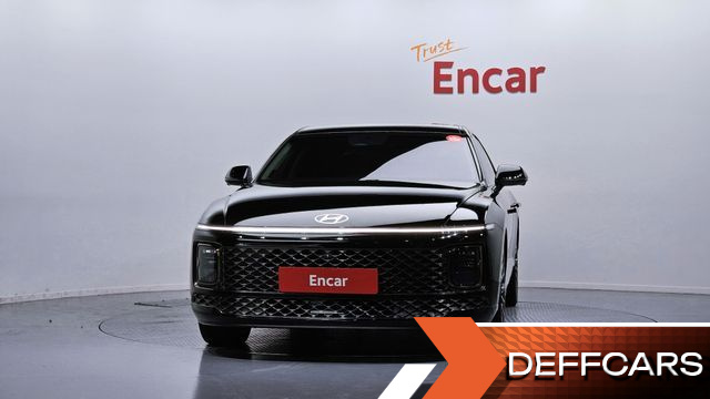 Hyundai GRANDEUR 2,5 Gasoline 2WD Calligraphy купить на сайте DeffCars