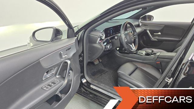 Mercedes A-CLASS A220 Sedan купить на сайте DeffCars