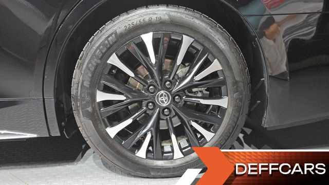 Toyota ALPHARD 2.5 HEV Executive AWD купить на сайте DeffCars