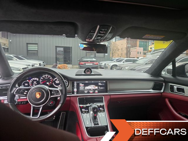 Porsche PANAMERA 4.0 GTS купить на сайте DeffCars