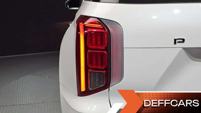 Hyundai PALISADE Gasoline 3.8 2WD Exclusive купить на сайте DeffCars