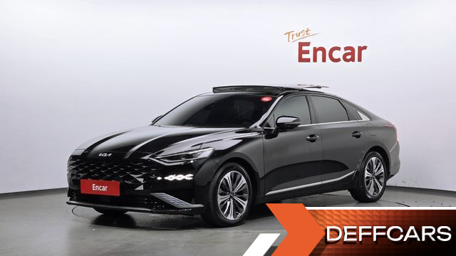 Kia K8 2.5 Gasoline 2WD Signature купить на сайте DeffCars
