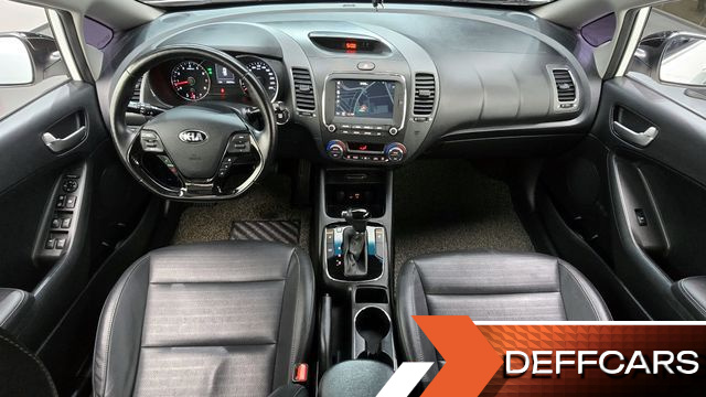 Kia K3 Trendy Style купить на сайте DeffCars
