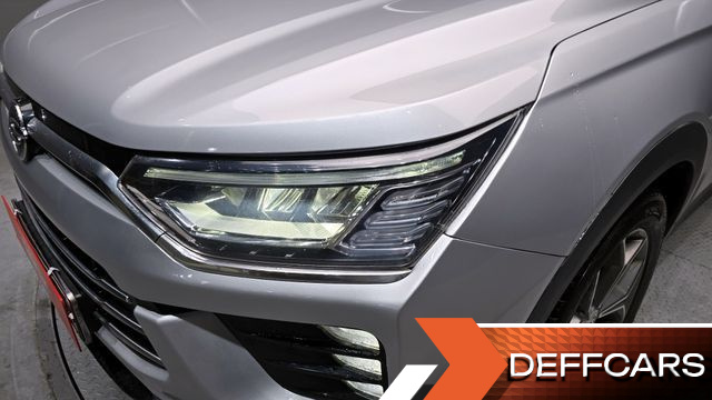 Ssangyong KORANDO Diesel 1.6 4WD Pantastic купить на сайте DeffCars