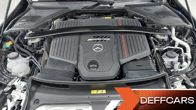 Mercedes E-CLASS AMG E53e 4MATIC+ купить на сайте DeffCars