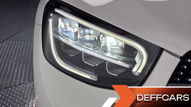 Mercedes GLC-CLASS GLC300 4MATIC Premium купить на сайте DeffCars