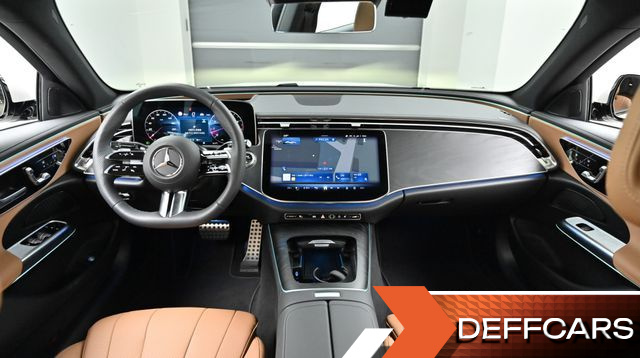 Mercedes E-CLASS E200 AMG Line купить на сайте DeffCars
