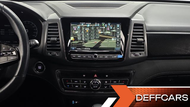 Ssangyong REXTON Diesel 2.2 4WD Prestige купить на сайте DeffCars