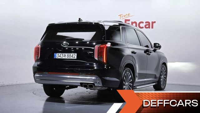 Hyundai PALISADE Gasoline 3.8 4WD Calligraphy купить на сайте DeffCars