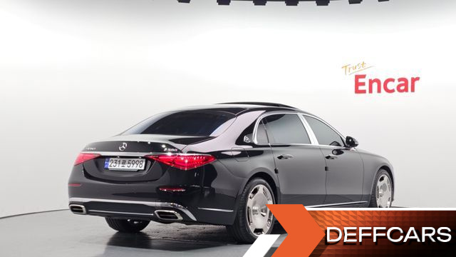 Mercedes S-CLASS Maybach S580 4MATIC купить на сайте DeffCars