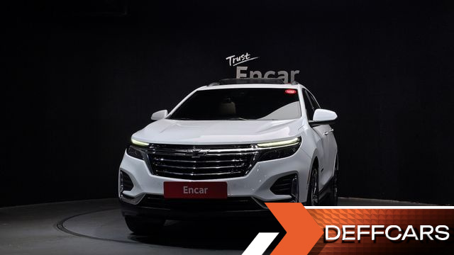 ChevroletGMDaewoo EQUINOX 4WD Premier купить на сайте DeffCars