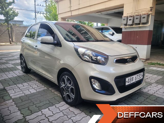 Kia MORNING Bi-fuel Smart Trendy купить на сайте DeffCars
