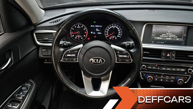 Kia K5 2.0 Prestige купить на сайте DeffCars