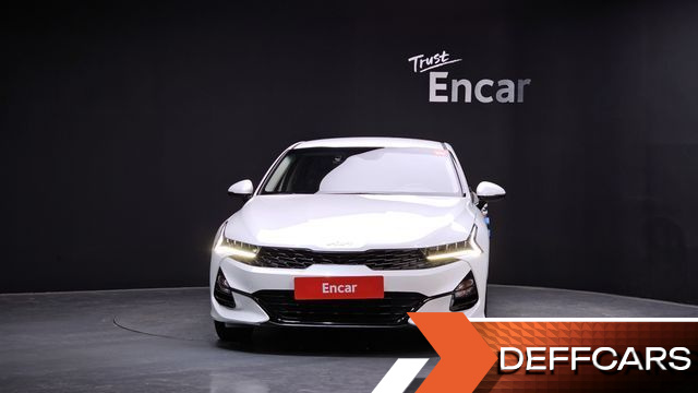 Kia K5 2.0 LPI(Renter car) Strandard купить на сайте DeffCars
