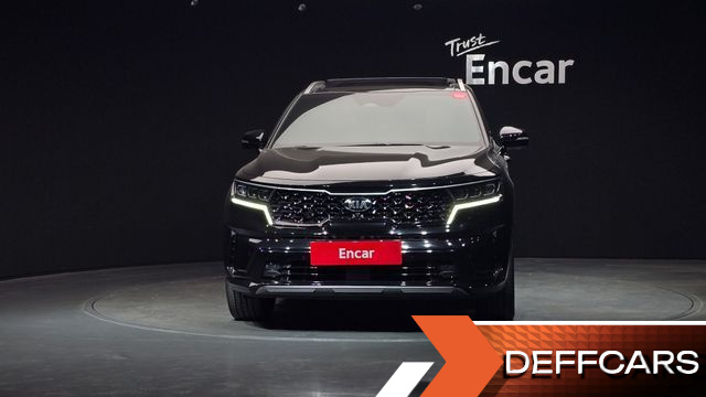 Kia SORENTO Diesel 2.2 2WD Signature купить на сайте DeffCars
