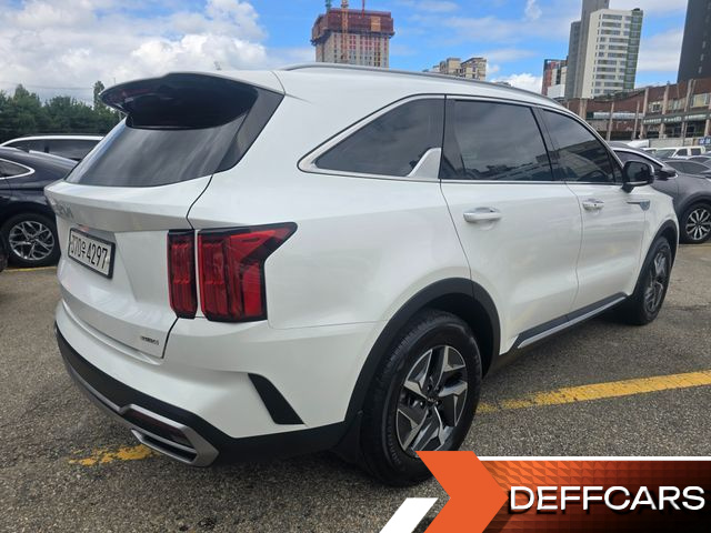Kia SORENTO HEV 1.6 4WD Prestige купить на сайте DeffCars