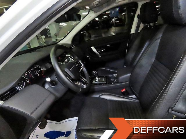 Land Rover DISCOVERY SPORT P250 S купить на сайте DeffCars