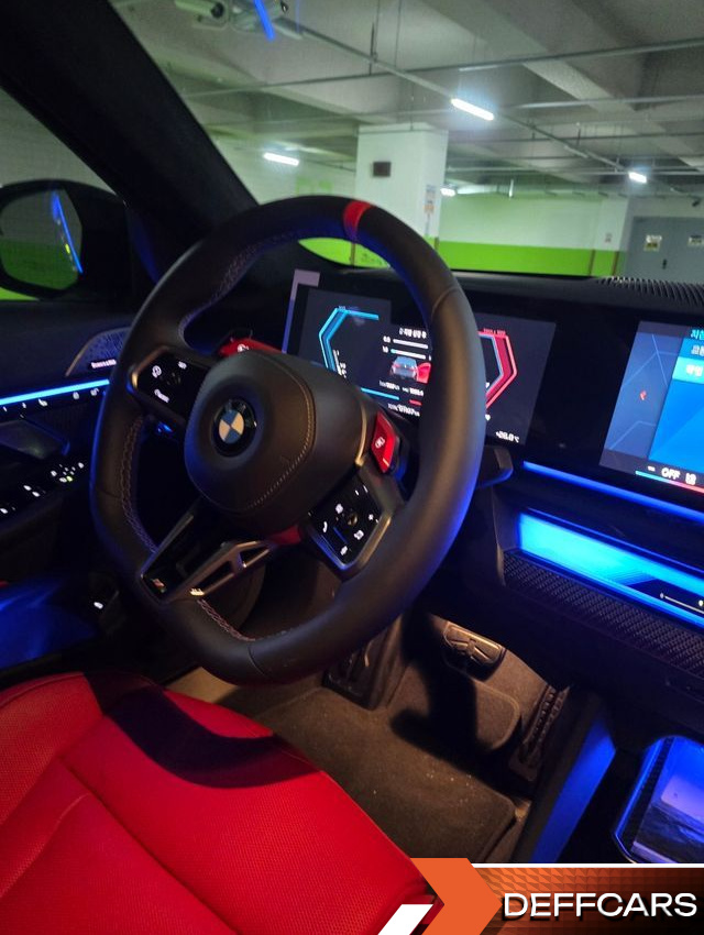 BMW M5 M5 Sedan купить на сайте DeffCars