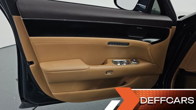 Genesis G90 Gasoline 3.5 Turbo 2WD купить на сайте DeffCars