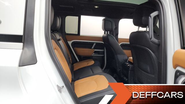 Land Rover DEFENDER 110 P300 X-Dynamic SE купить на сайте DeffCars