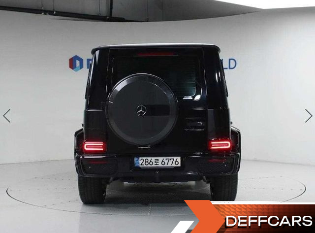 Mercedes G-CLASS G400d купить на сайте DeffCars