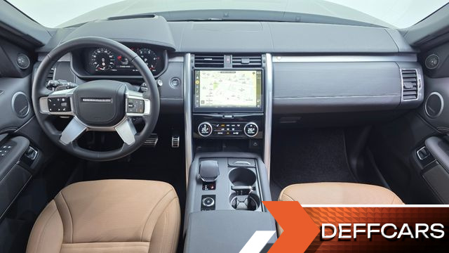 Land Rover DISCOVERY D300 Dynamic HSE купить на сайте DeffCars