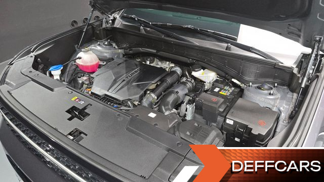 Hyundai SANTAFE Gasoline 2.5T 4WD Calligraphy купить на сайте DeffCars
