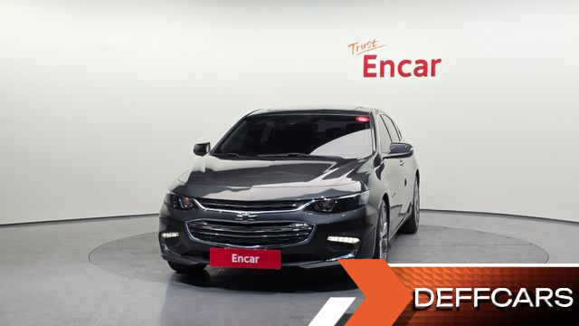 ChevroletGMDaewoo MALIBU 2.0 Turbo LTZ Premium купить на сайте DeffCars