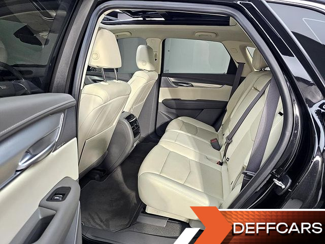 Cadillac XT5 3.6 Premium Luxury AWD купить на сайте DeffCars