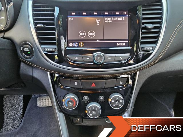 ChevroletGMDaewoo TRAX 1.4 Premier купить на сайте DeffCars