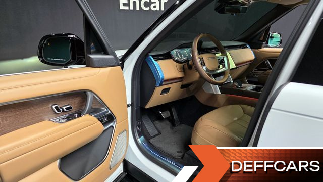 Land Rover RANGE ROVER P530 Autobiography Long Wheel Base купить на сайте DeffCars