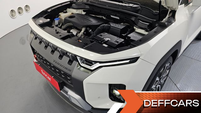 Ssangyong TORRES Gasoline 1.5 2WD T7 купить на сайте DeffCars