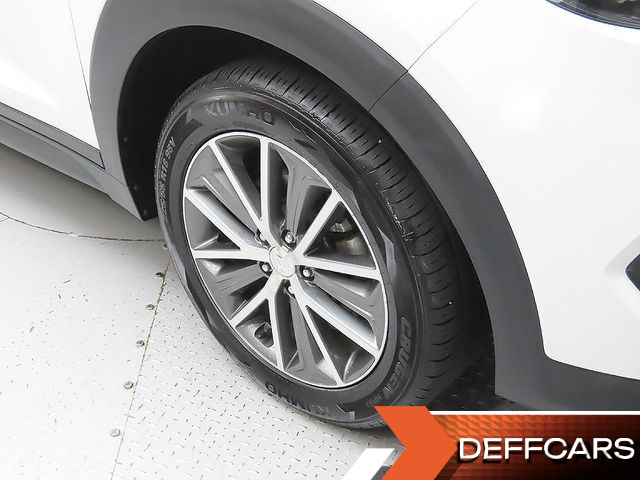Hyundai TUCSON Diesel 2.0 2WD Modern купить на сайте DeffCars