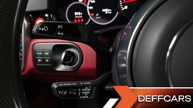 Porsche CAYENNE 3.0 PLATINUM EDITION купить на сайте DeffCars